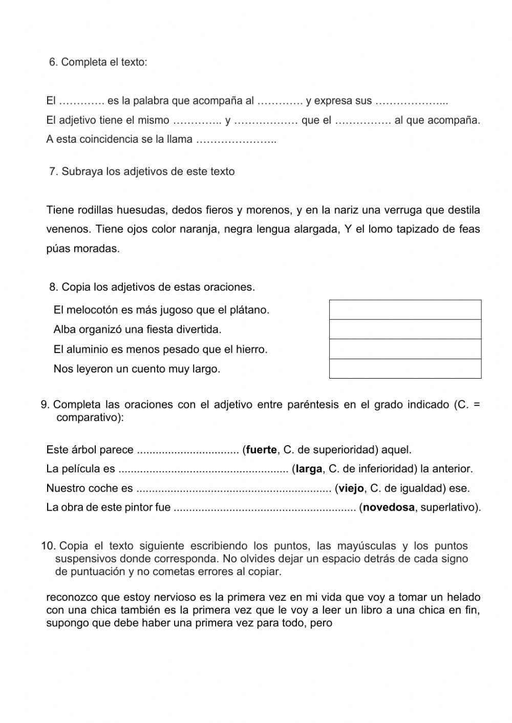 Control L Castellana - Tema 4