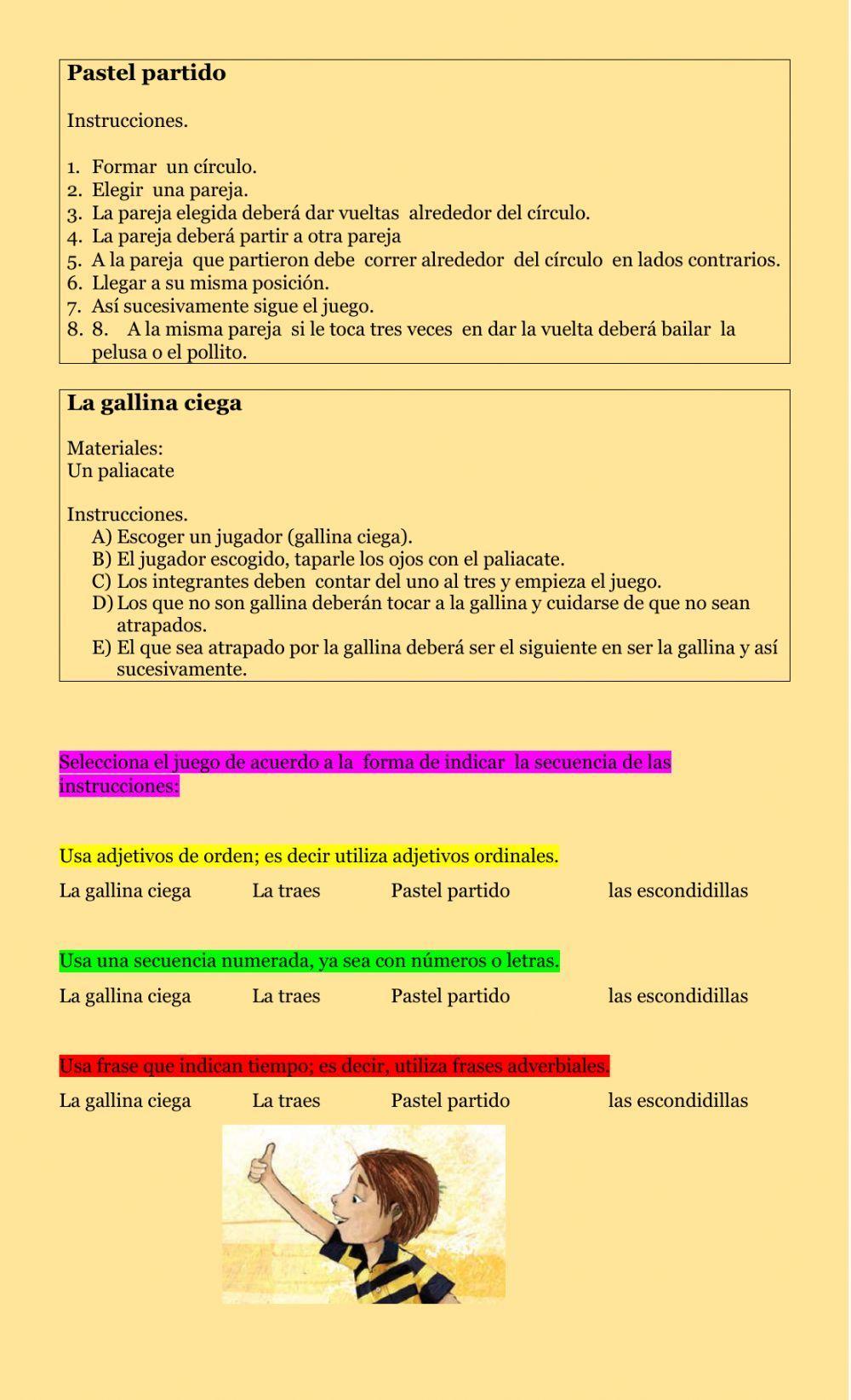 Manual de juegos de patio