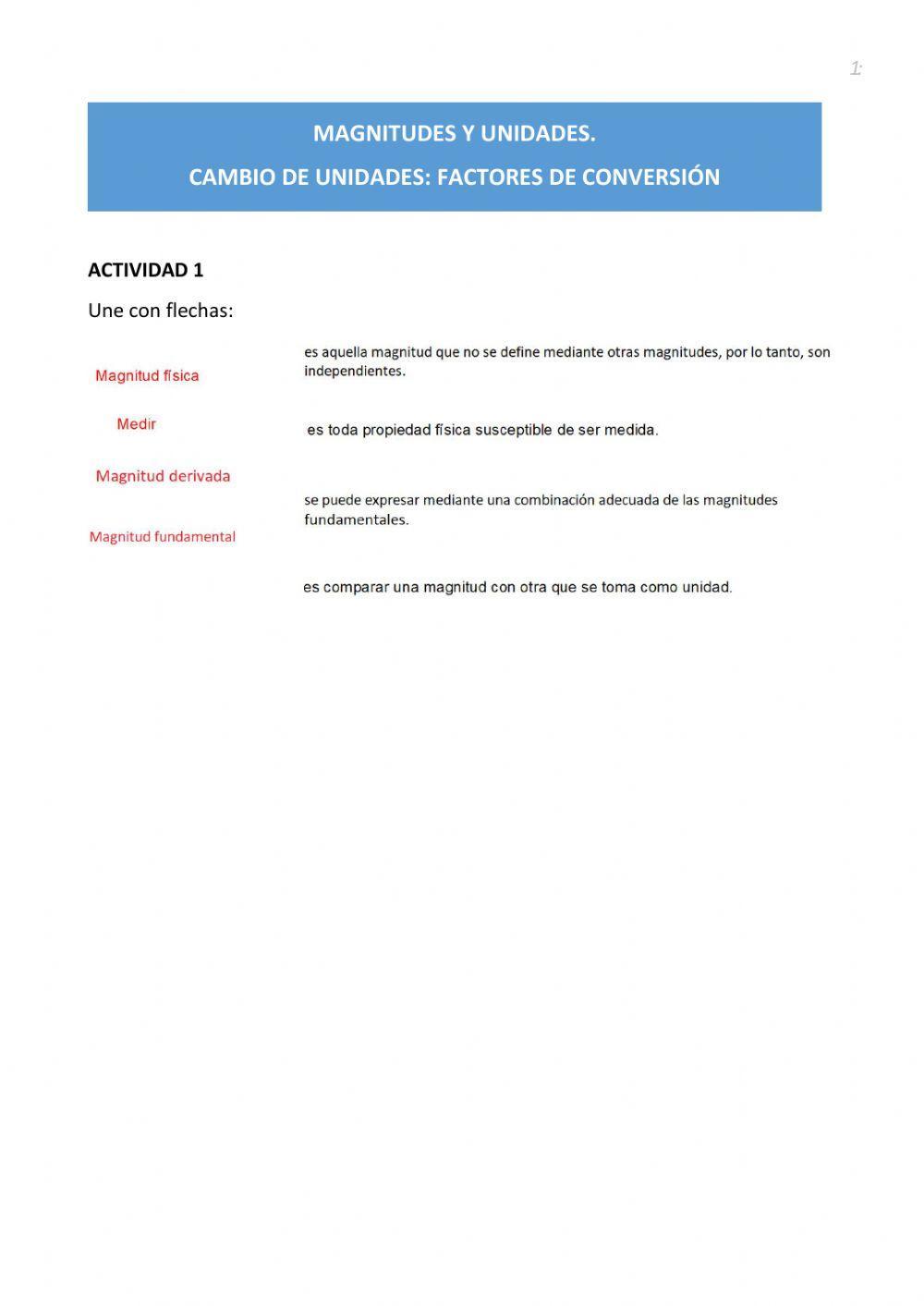 Fyq2eso-tema 1-Magnitud, unidad y factores de conversión