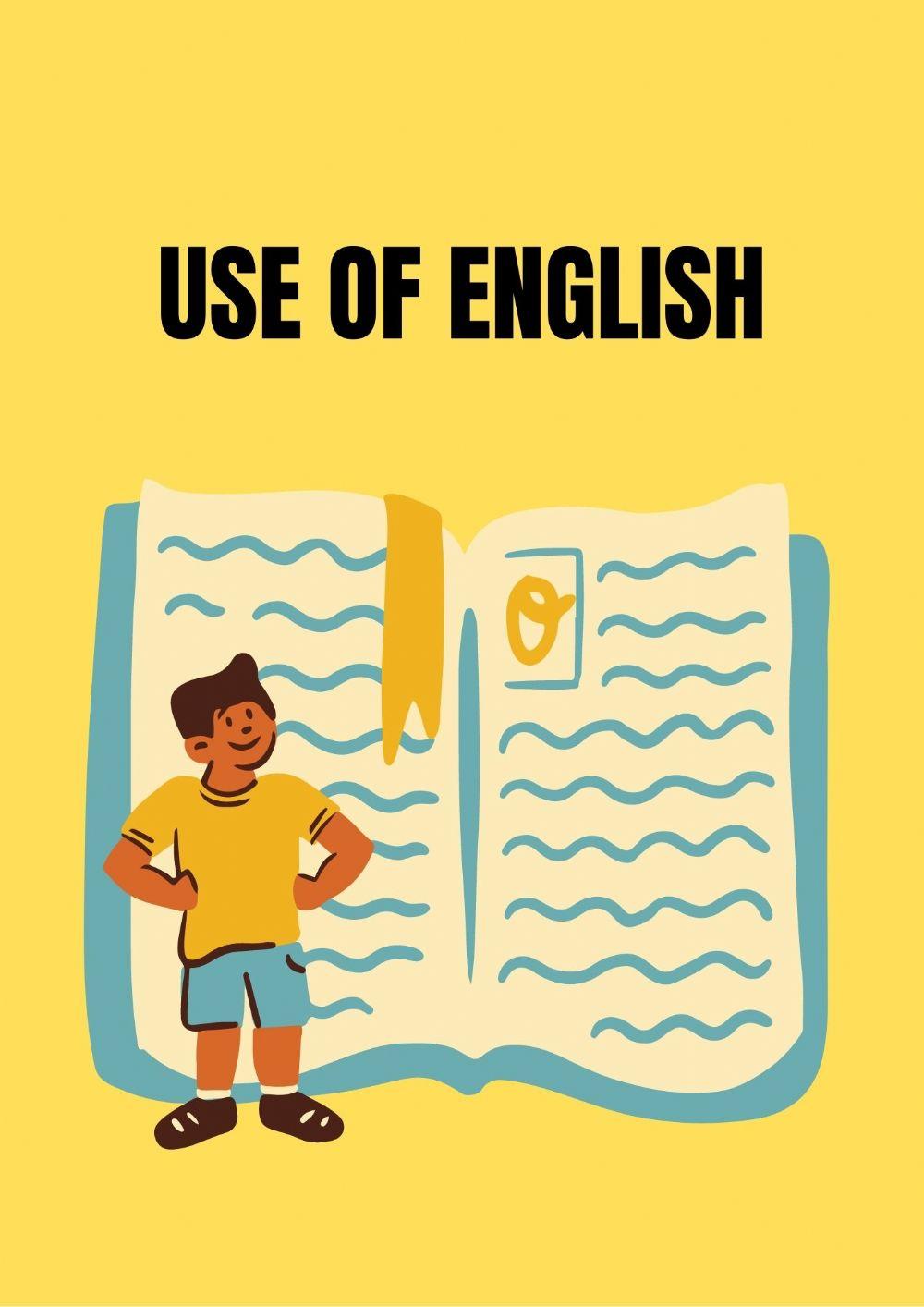Use of English exercise for any | Live Worksheets