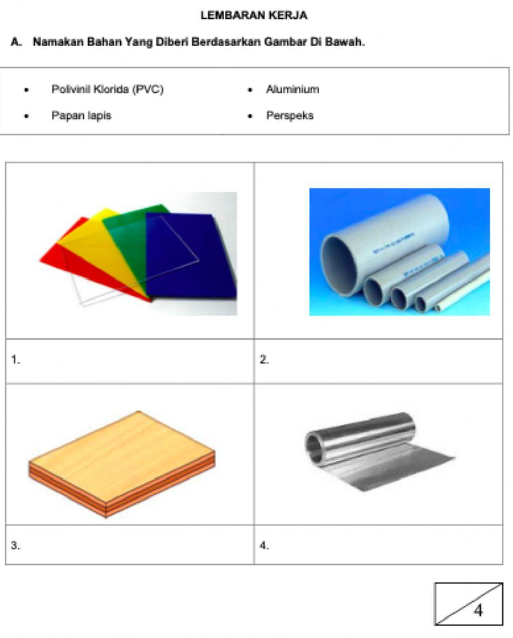 Penghasilan Projek Tahun 6
