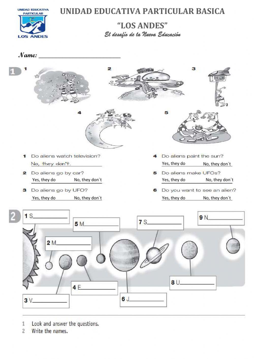 Classwork unit 7(5TO)