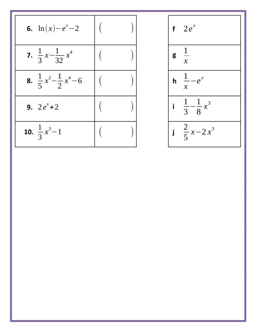 2do BGU Matemáticas
