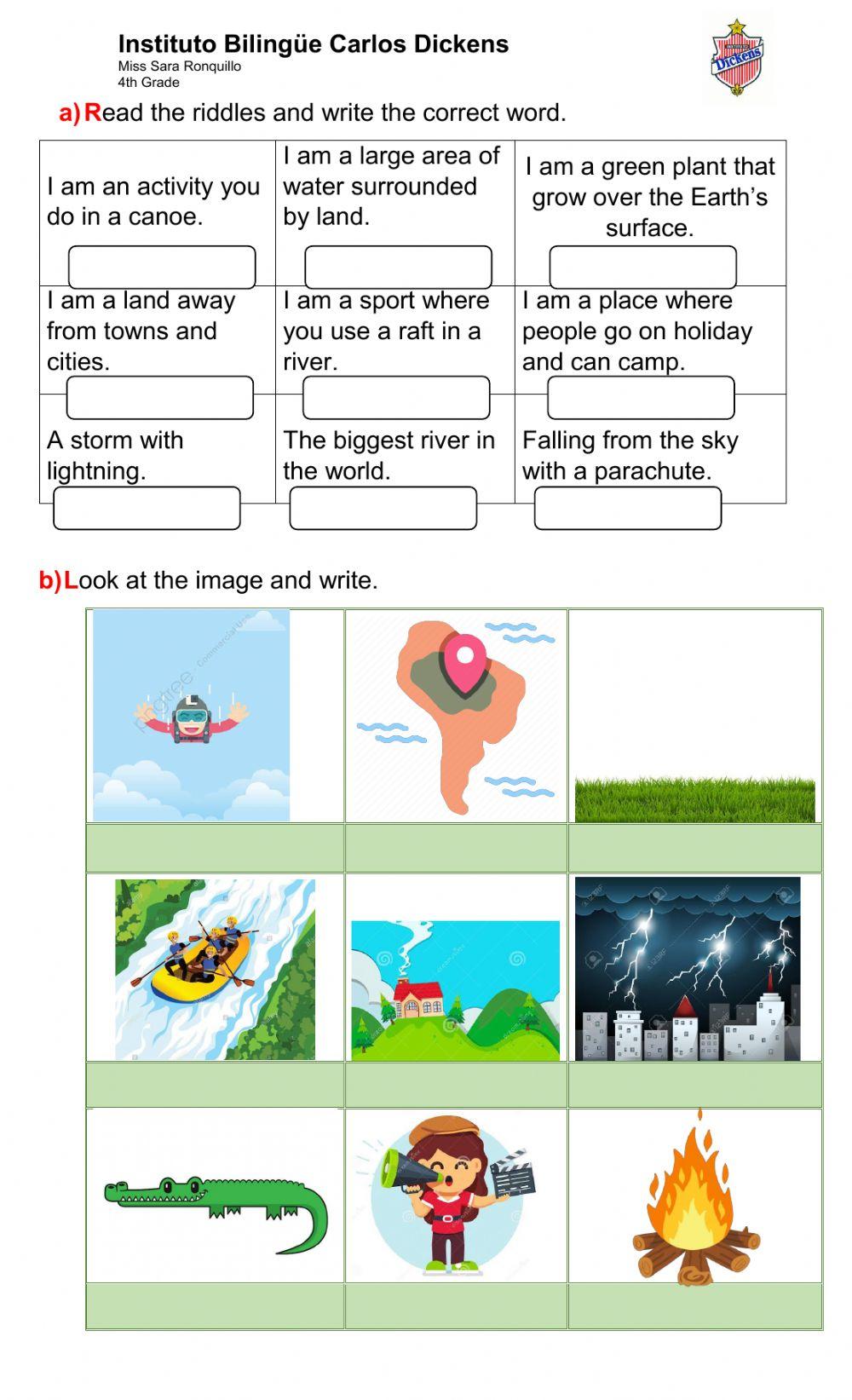 27- Vocabulary Practice - 27-1