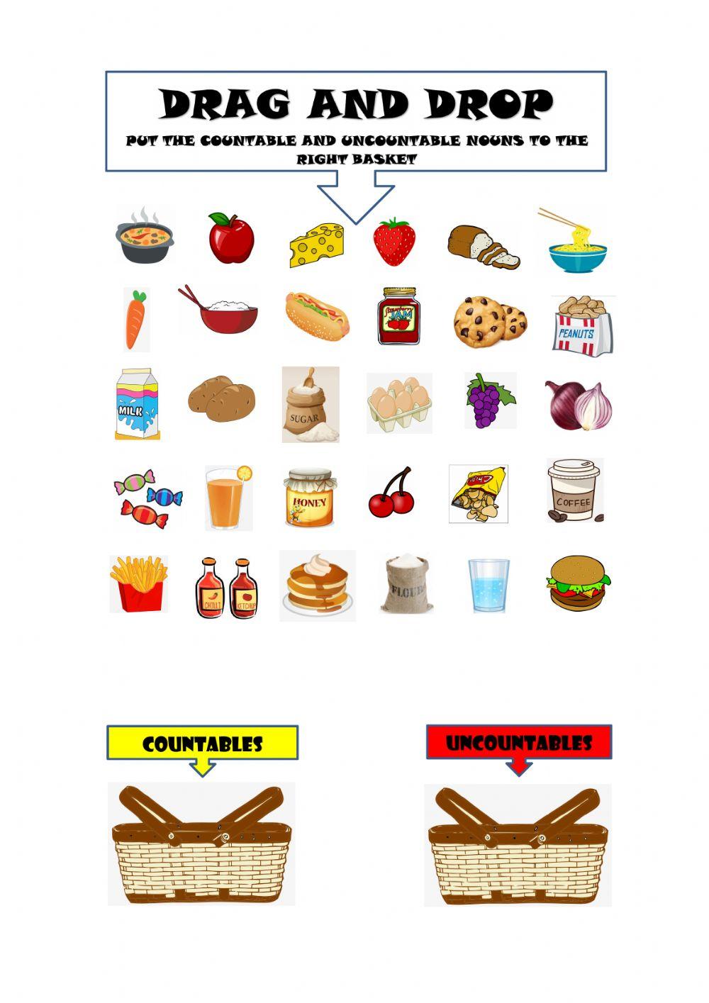 Countable and Uncountable