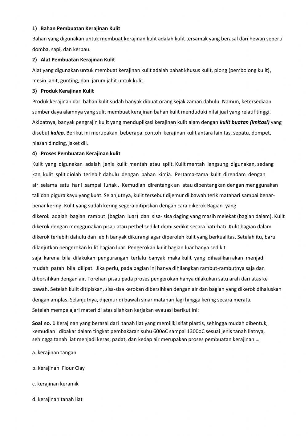 Lkpd digital prakarya 8