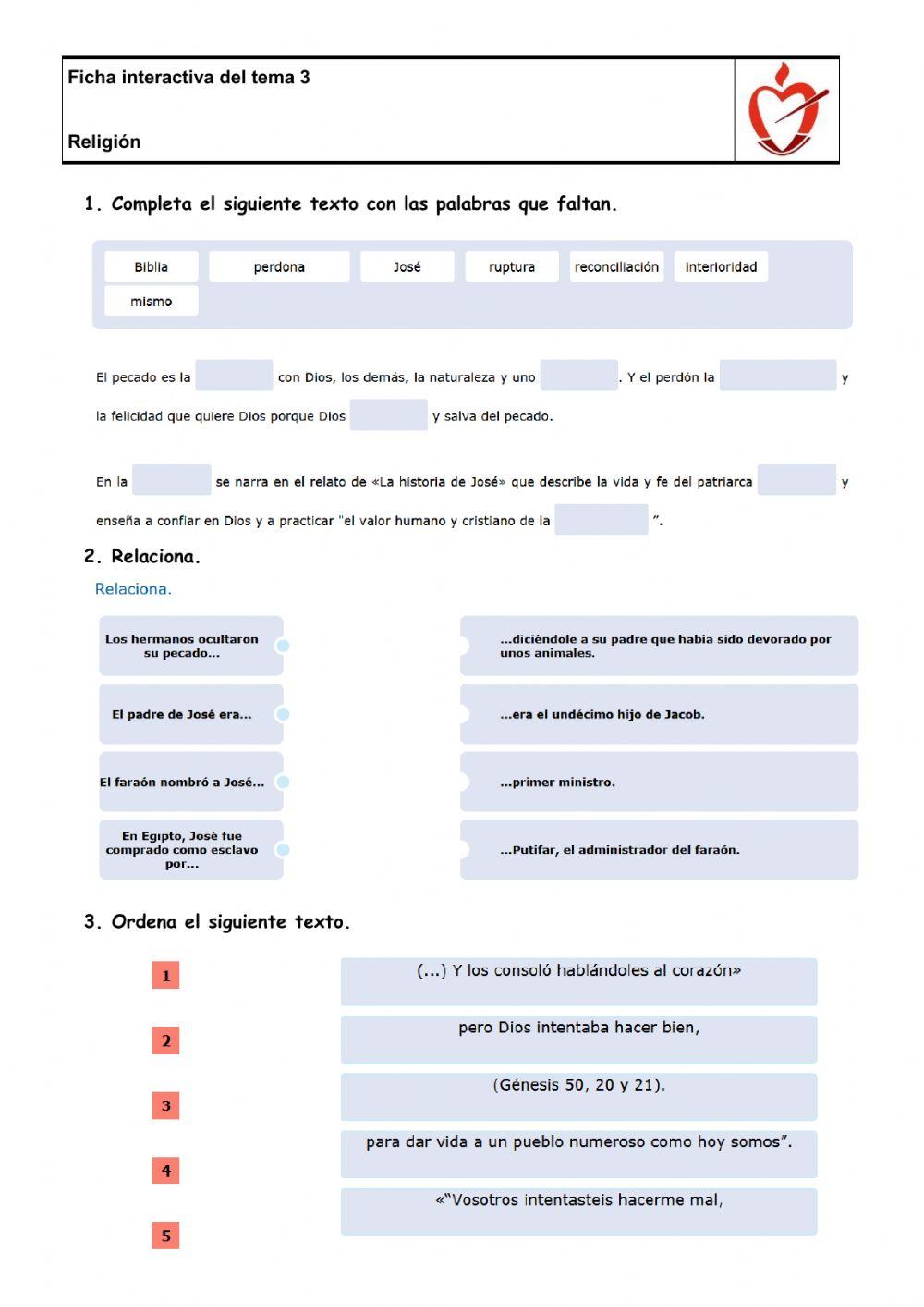 El perdón y el pecado