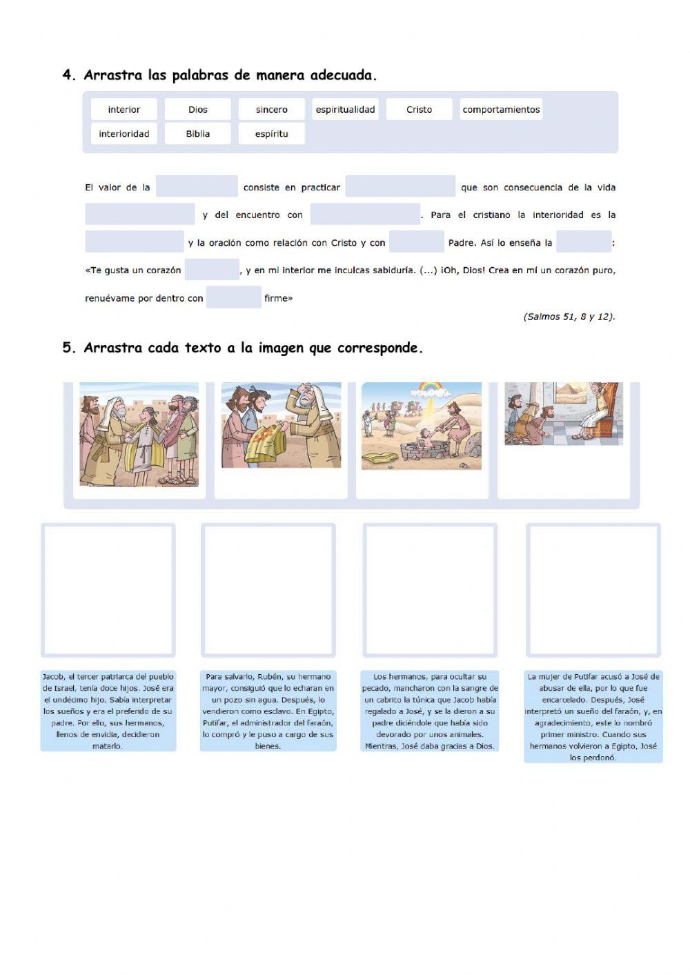 El perdón y el pecado