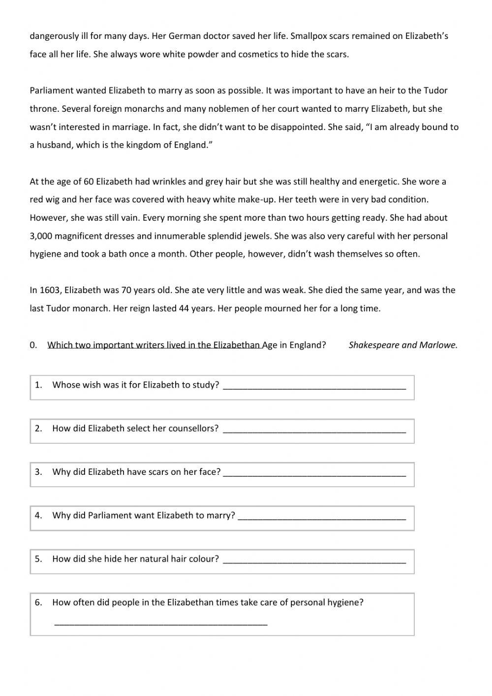 MINUTKE ZA NPZ - slušno in bralno razumevanje 9.razred