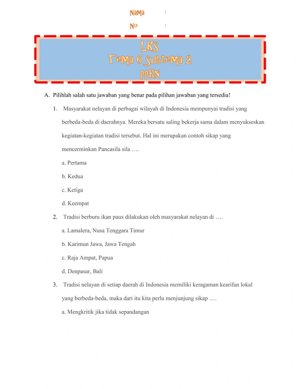 Tema 6 subtema 2 PPKn