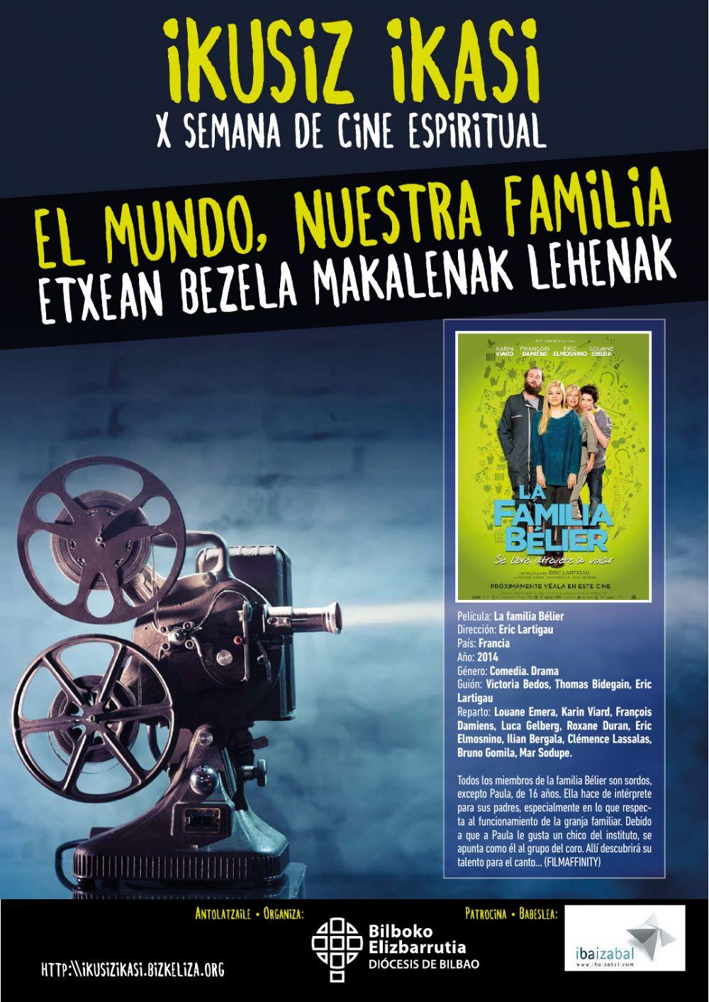 Ficha-La familia Belier