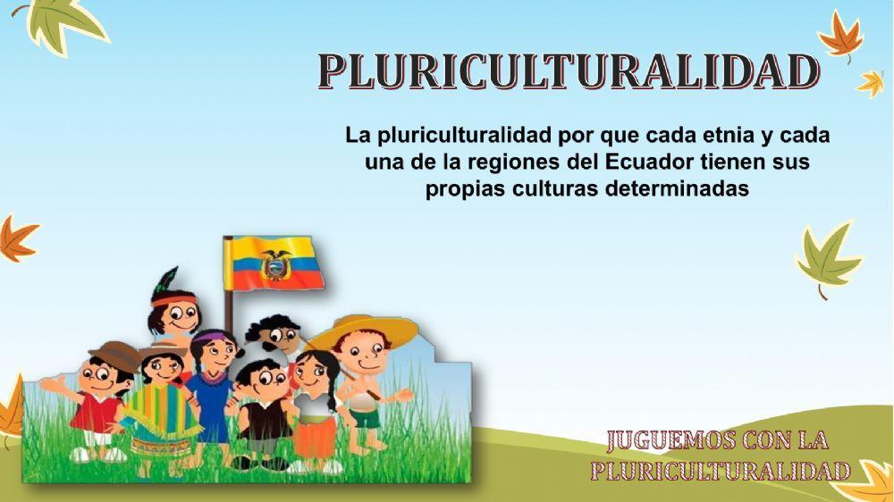 Ecuador pluricultural