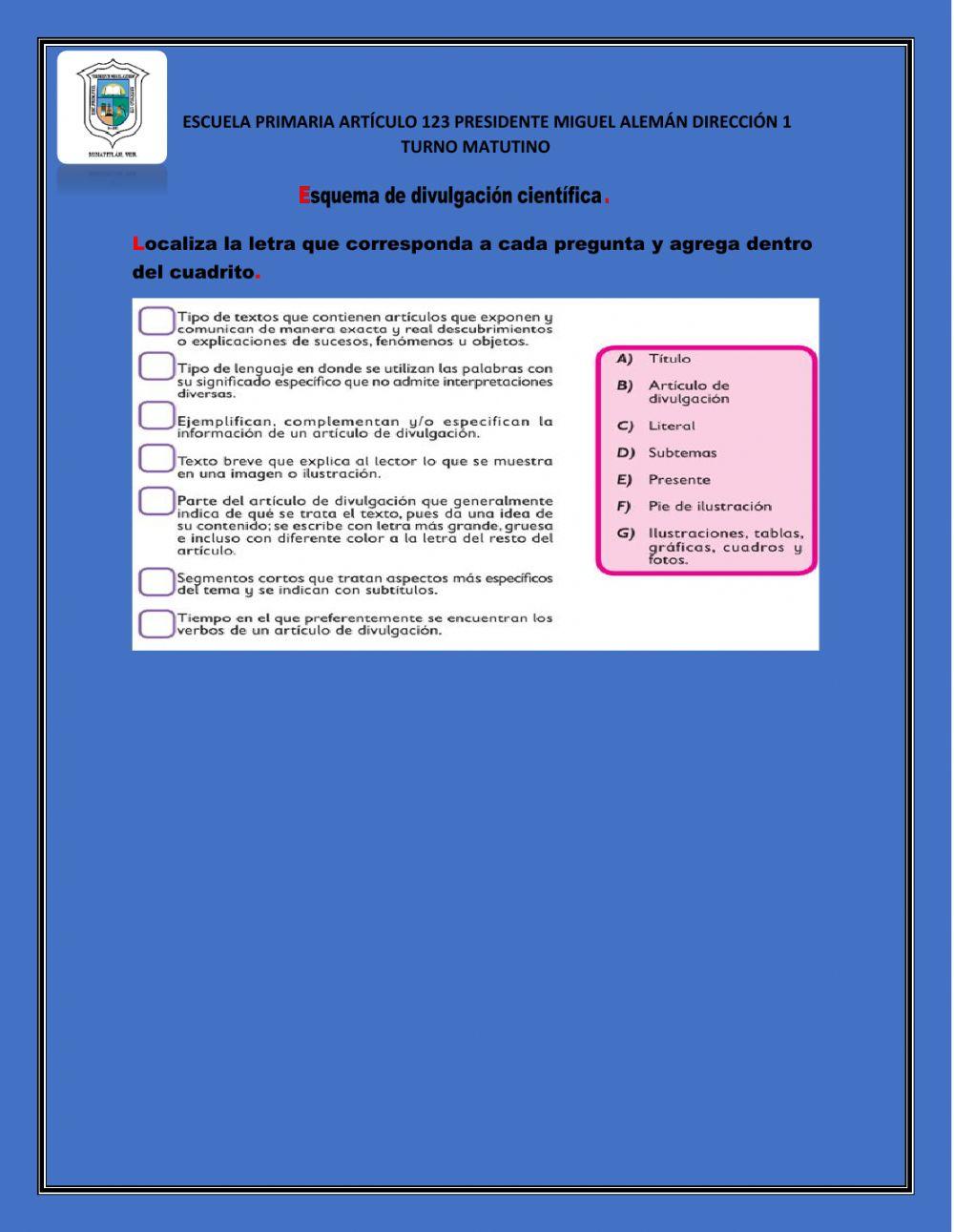 Divulgación científica