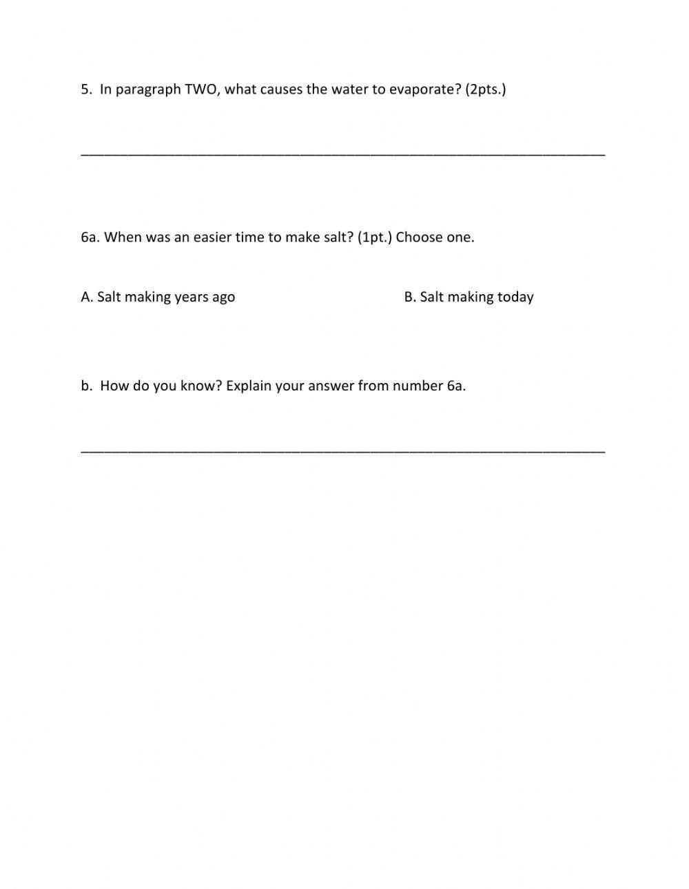 IDU: Salt Making In Inagua