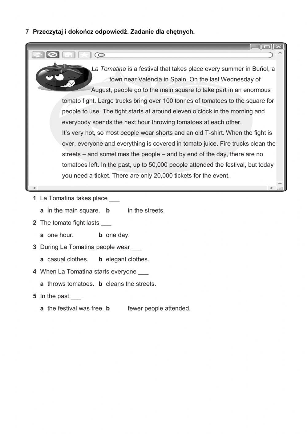 Link VII unit 3 test