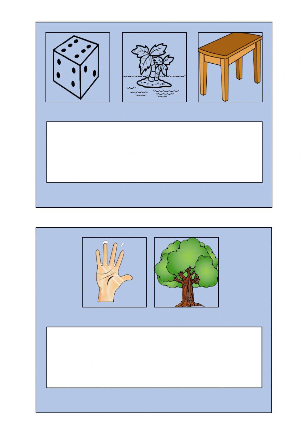 Troba la paraula amagada