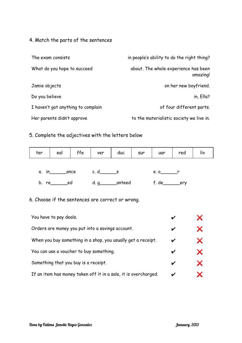 Grammar-January-2°MS