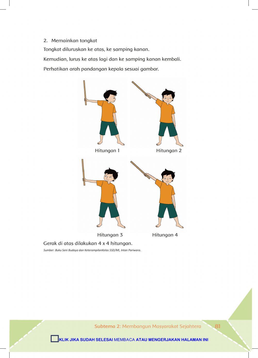 Tema 6 Sub Tema 2 Pembelajaran 6