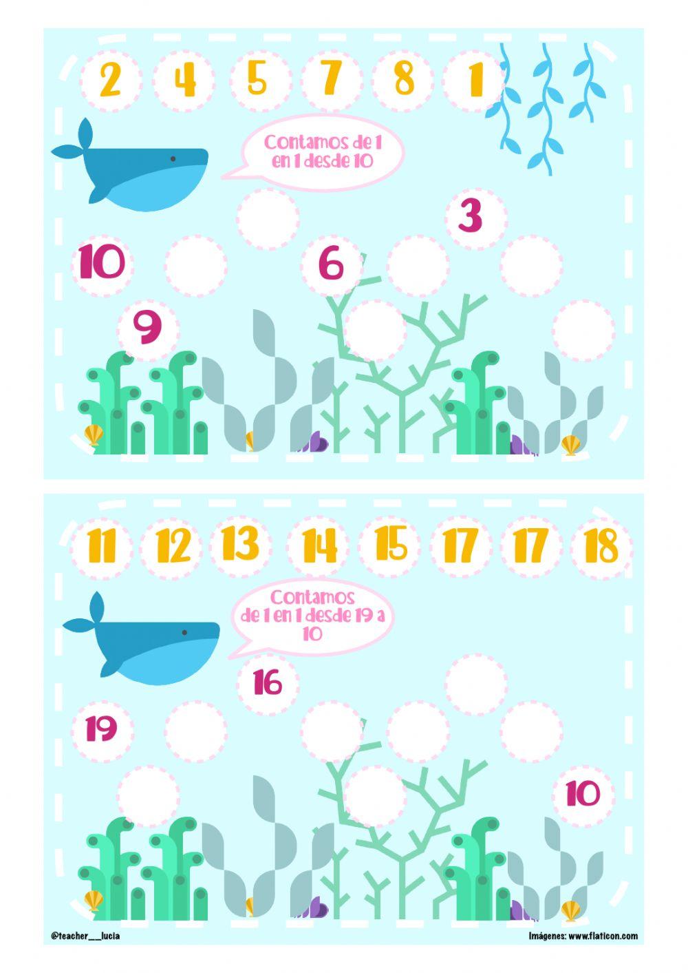 Series Numéricas Resta 1