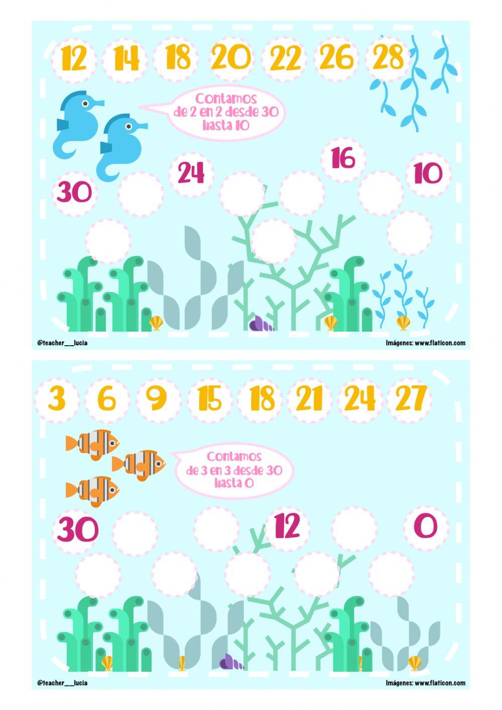 Series Numéricas Resta 3