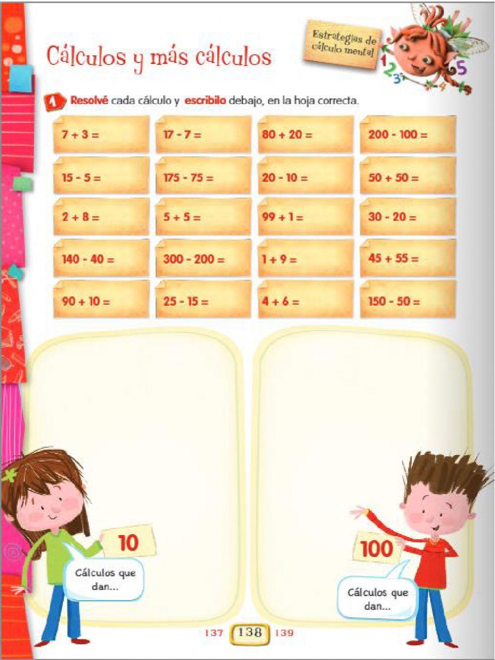 Operaciones matematicas