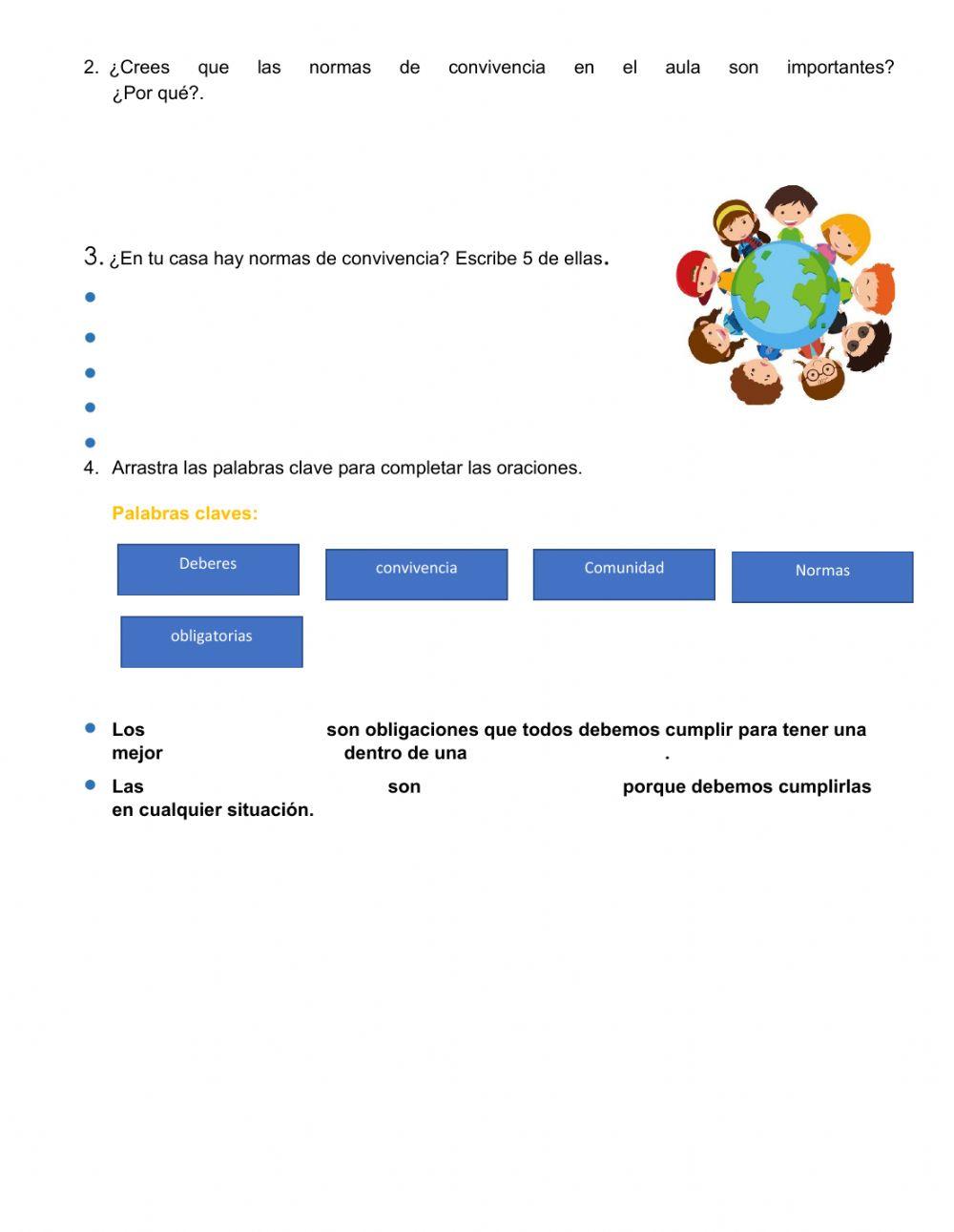 Manual de convivencia