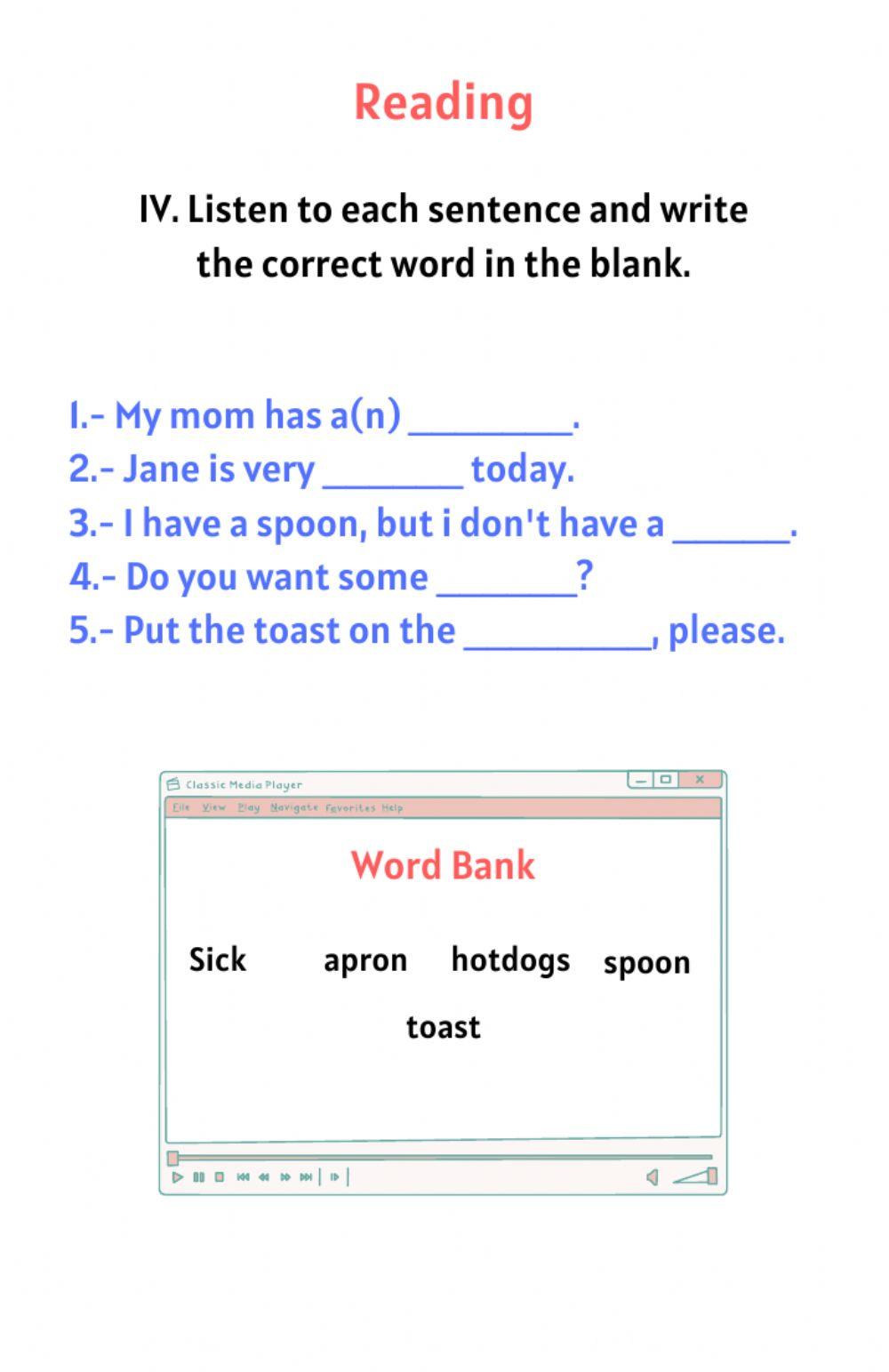 Second Grade Exam -3