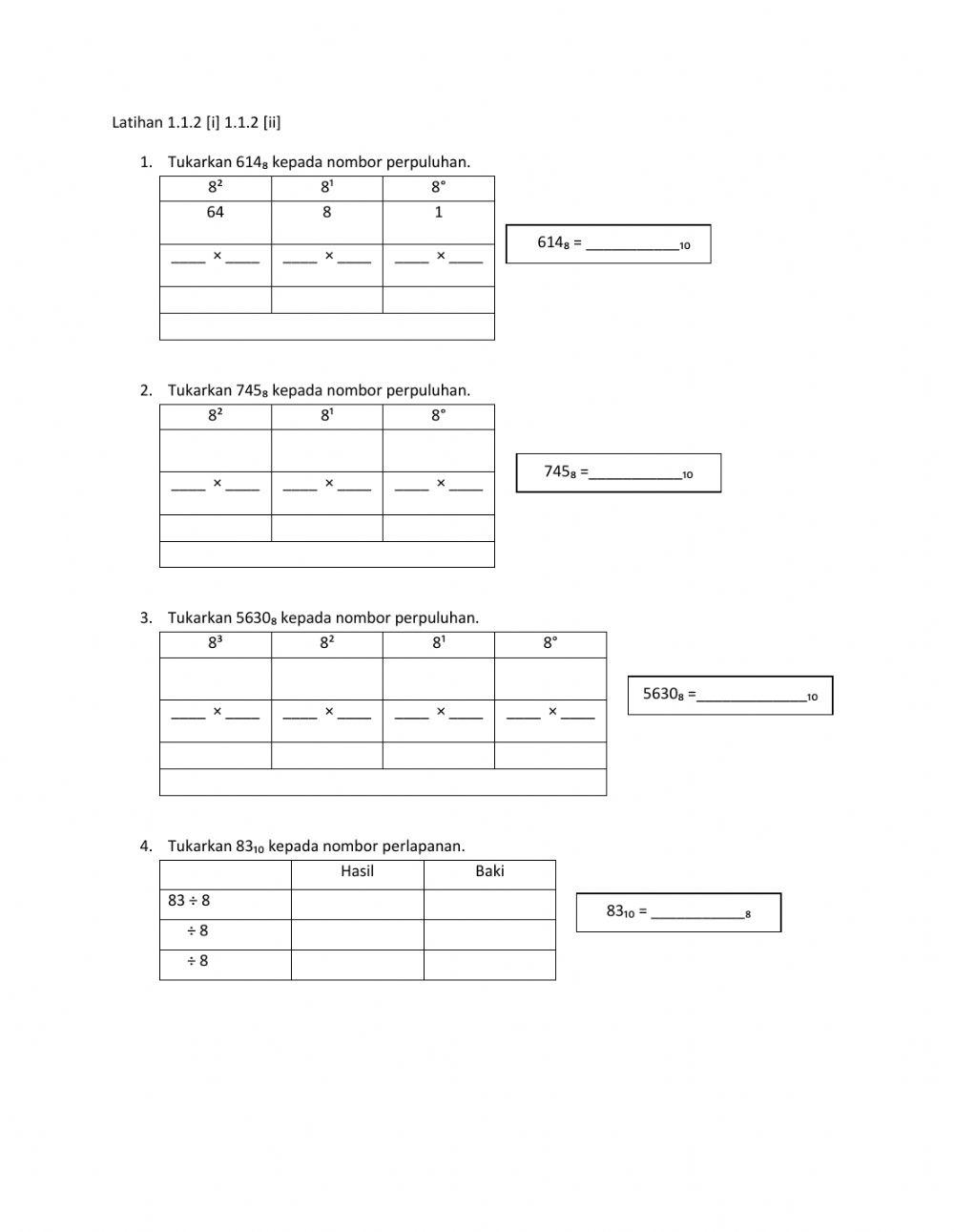 LATIHAN ASK BAB 1.1.2 T2