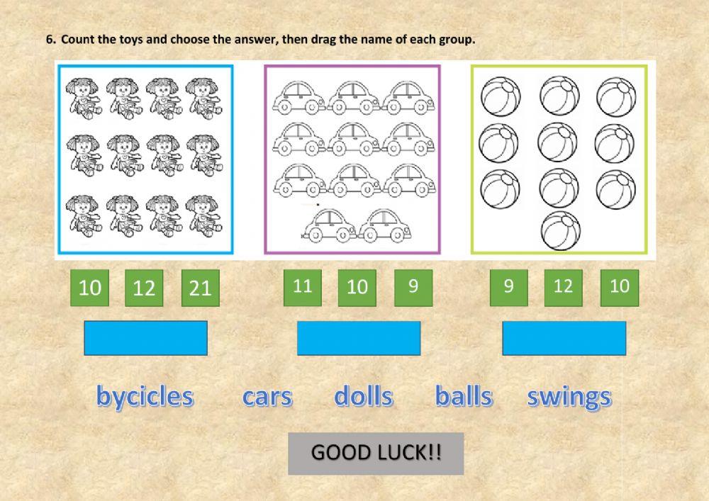 Test initial 2 first term