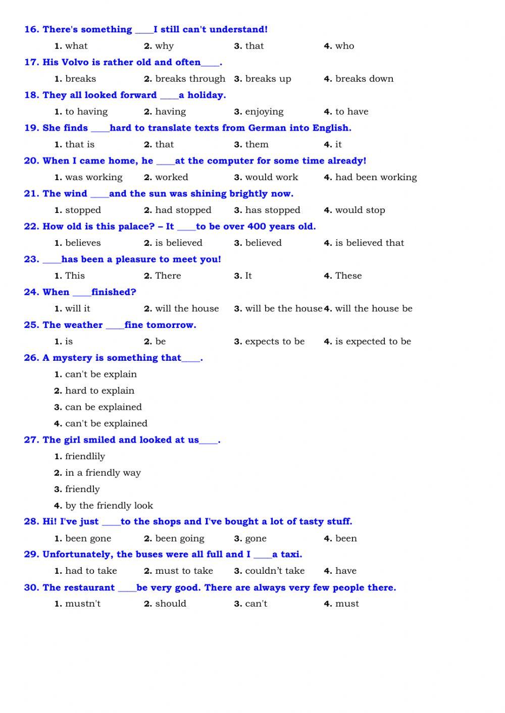 Spotlight 9 Task 9824