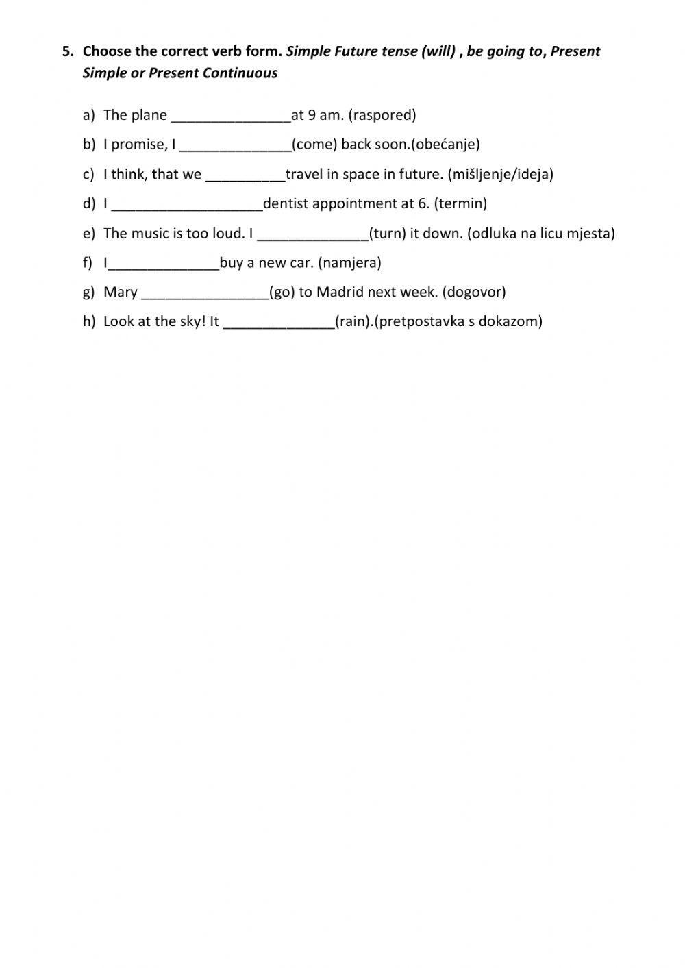 future-tenses-671955-ninalein-live-worksheets