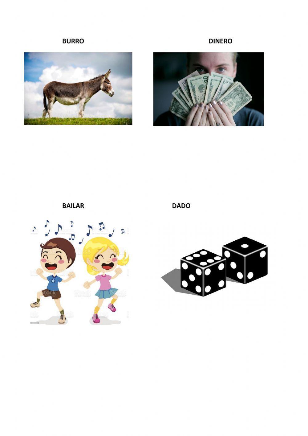 Diferenciar entre b y d