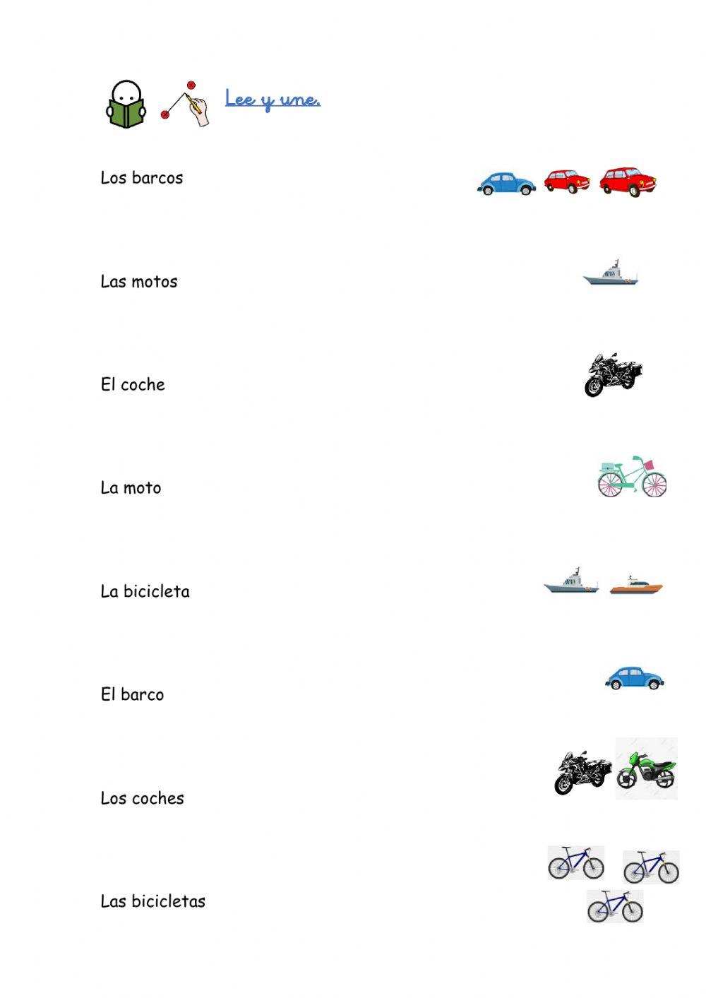 Singular-plural y artículos Singular-plural y artículos