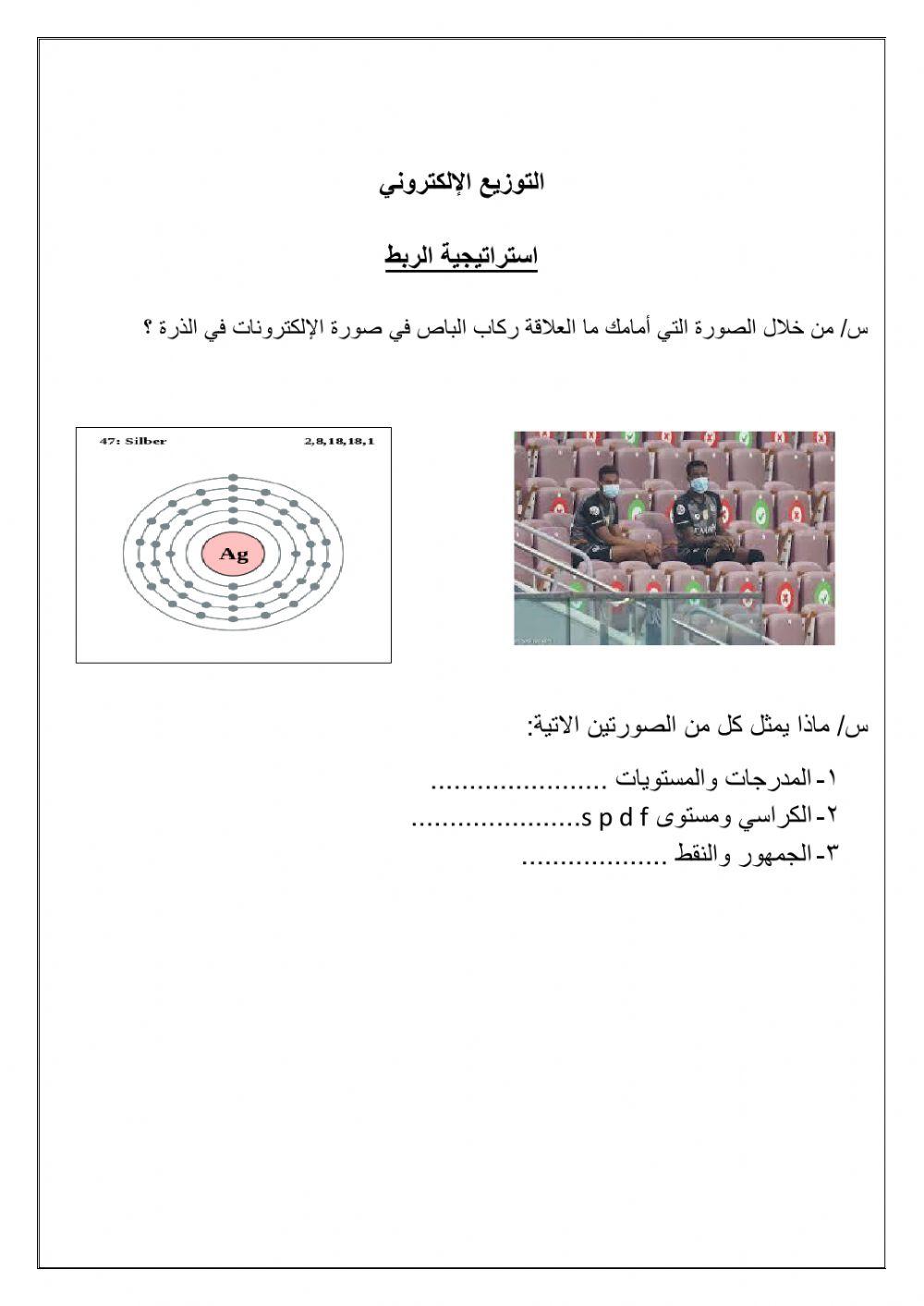 التوزيع الإلكتروني