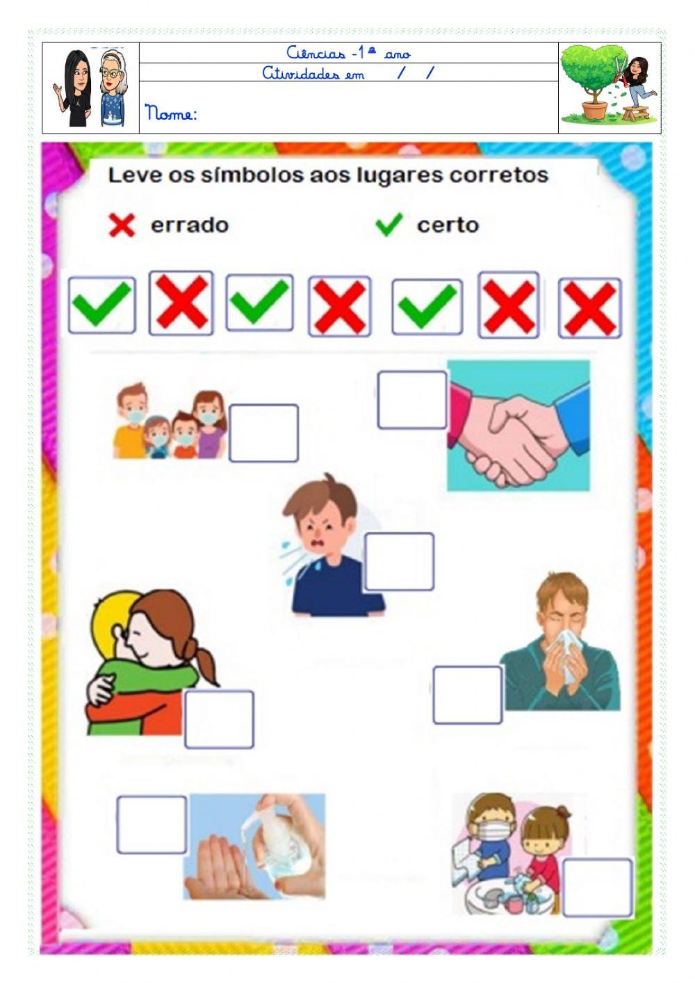 Atividade de ciências 2021