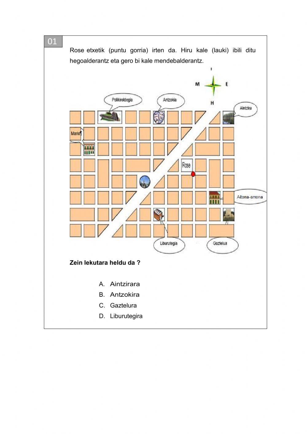 MATEMATIKA-Rose eta Mario