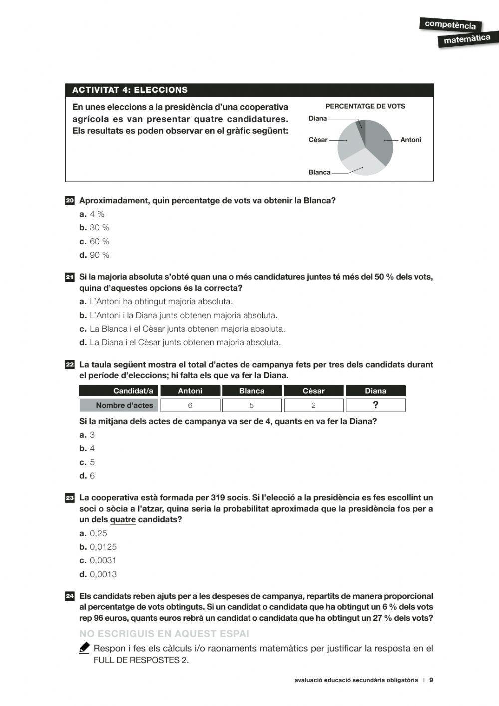 CB Matemàtiques 2019