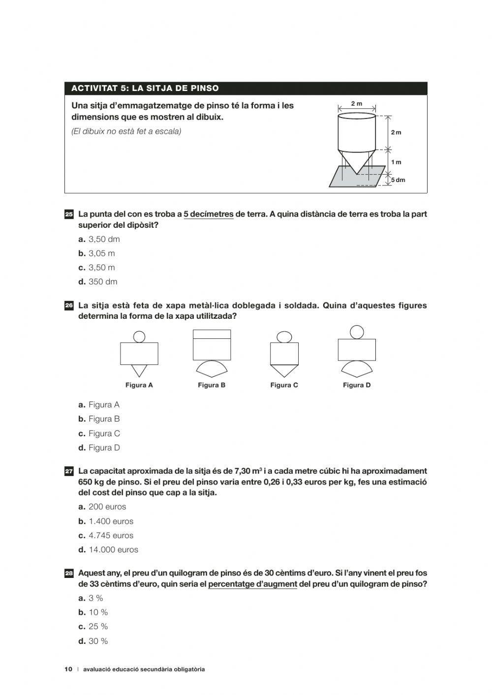 CB Matemàtiques 2019