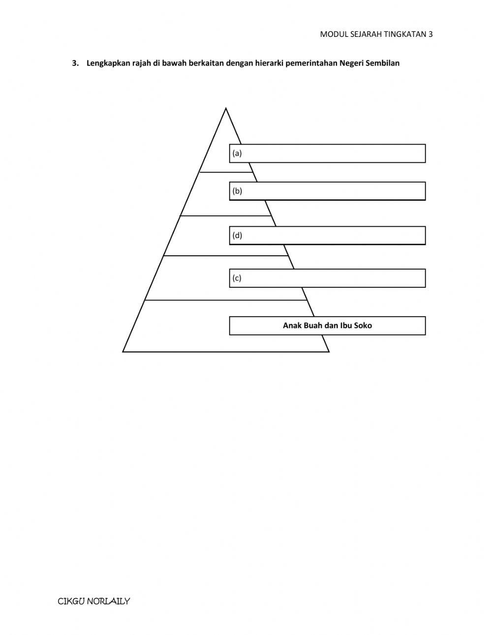 1.1 kestabilan dan kemakmuran negara kita