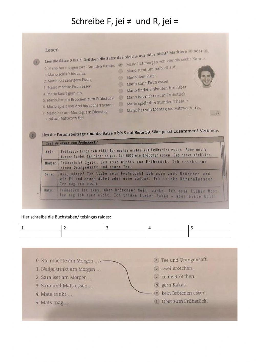 Lesen Beste Freunde Kapitel9