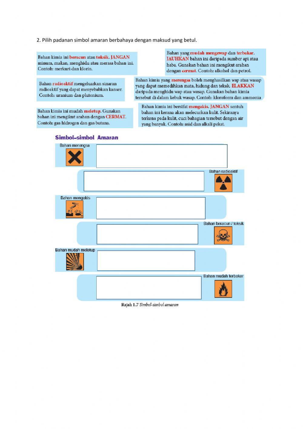 Quiz makmal sains anda dan Quiz kuantiti fizik dan unitnya