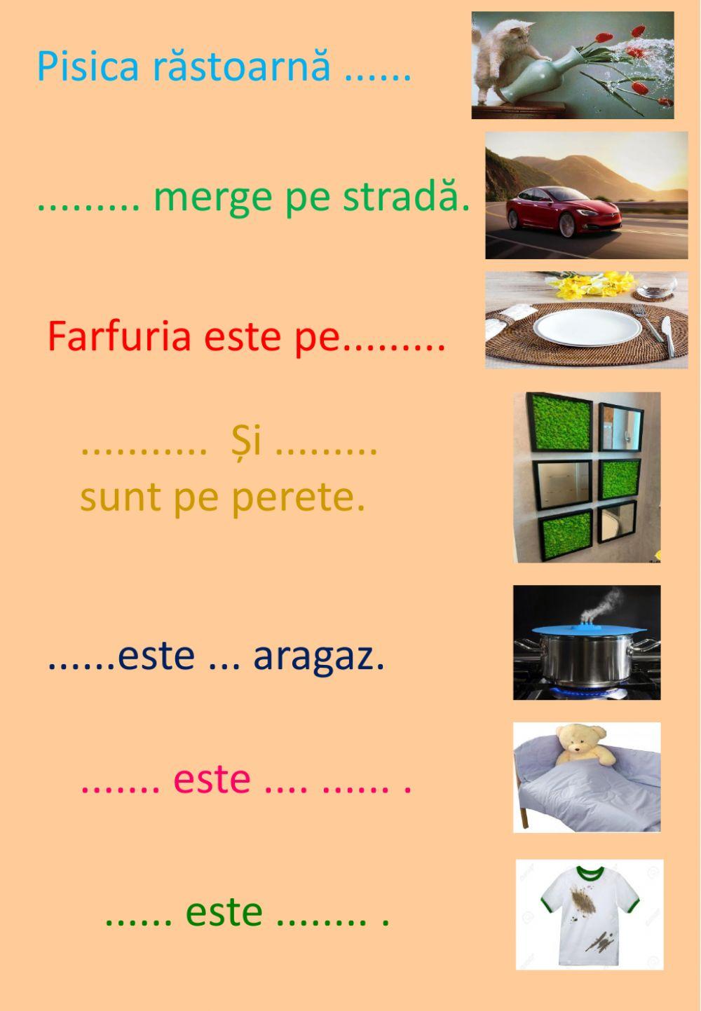 Citire scriere comunicare