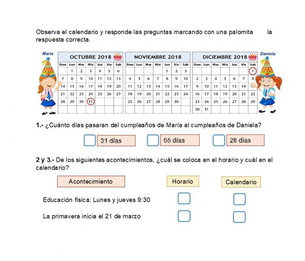 Español semestral