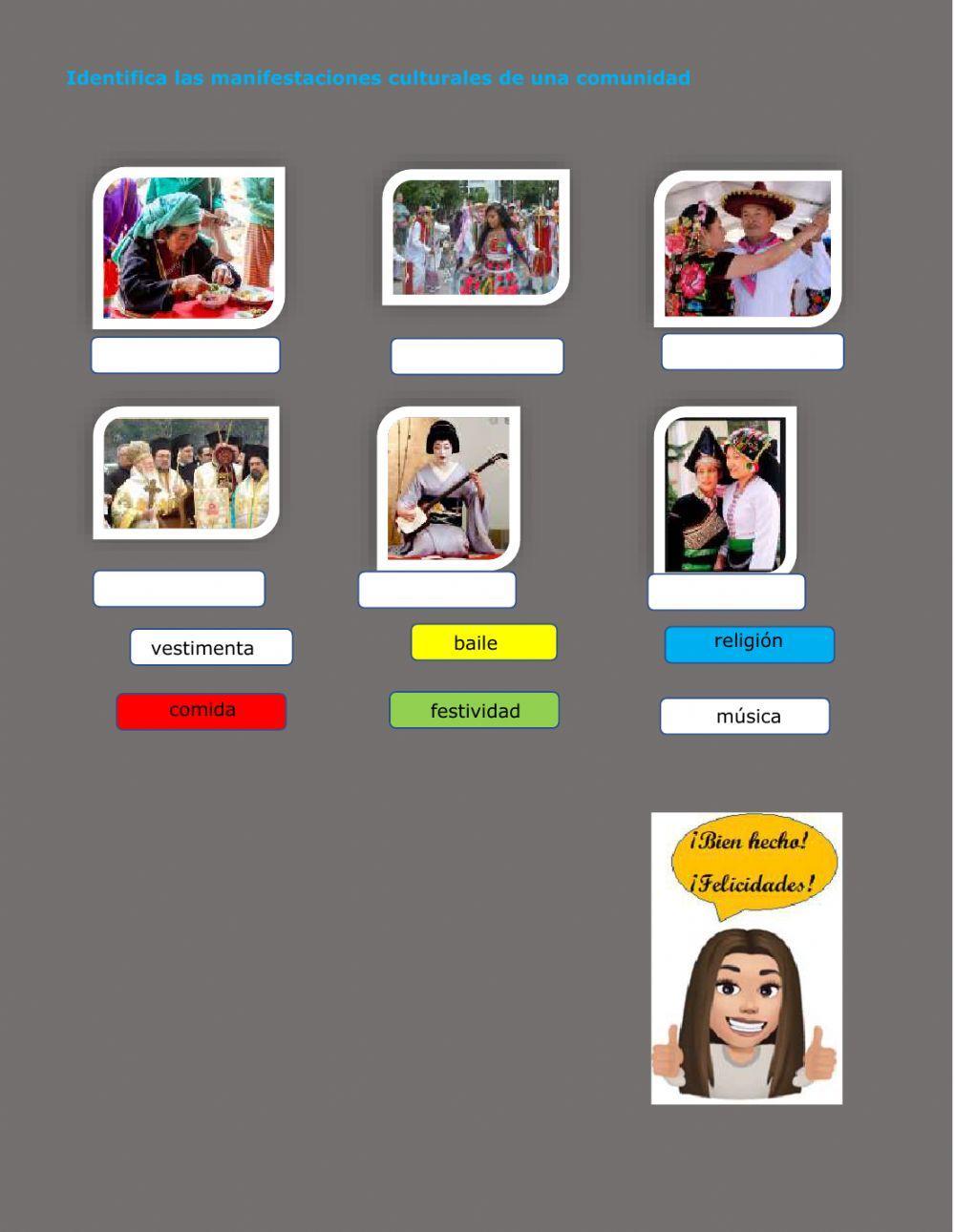 Minorías culturales