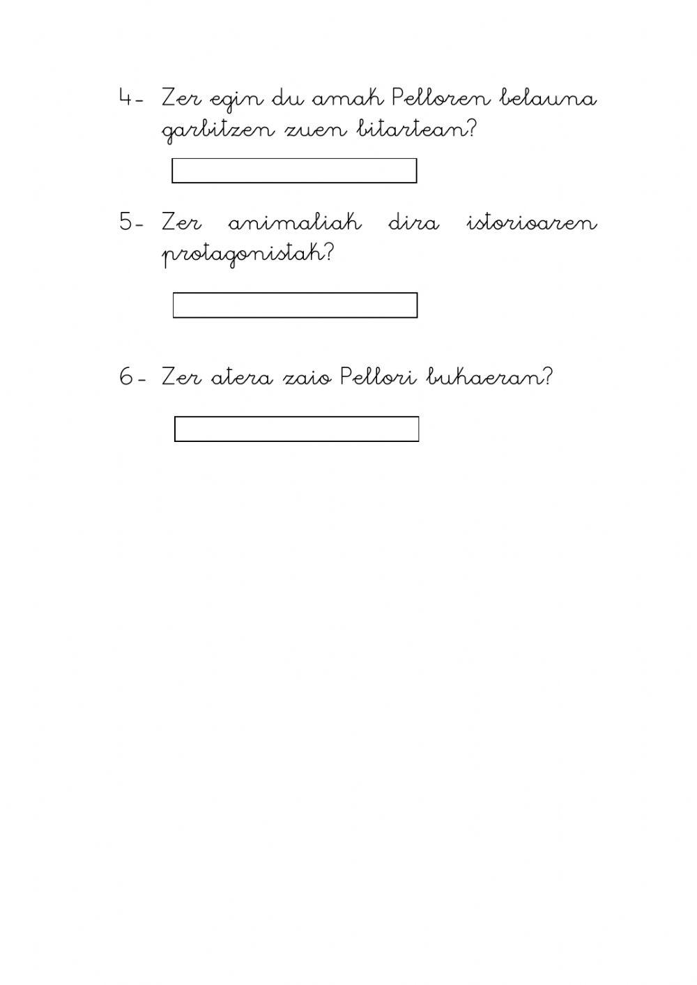 Irakur ulermena Pello Irakur ulermena Pello