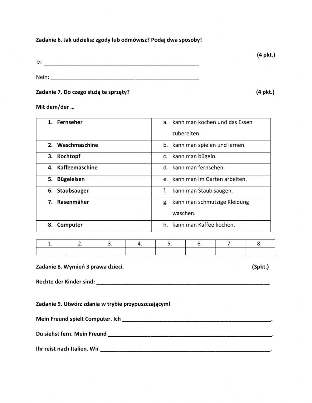 test-3-free-activity-live-worksheets