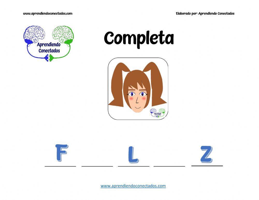 Emociones - Completar