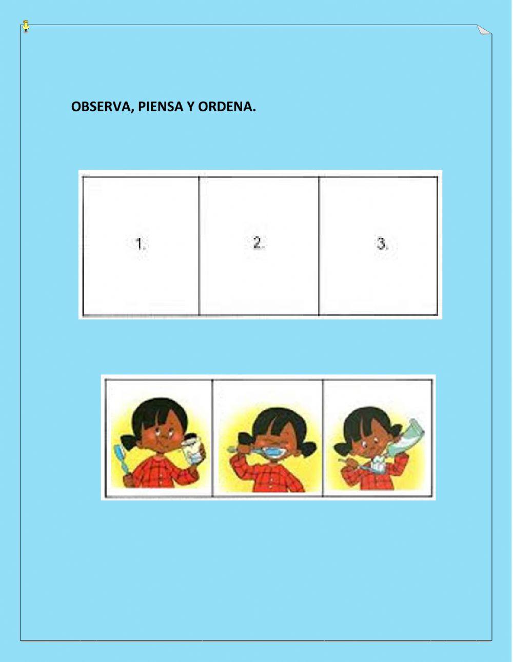 Secuencia Temporal 3A