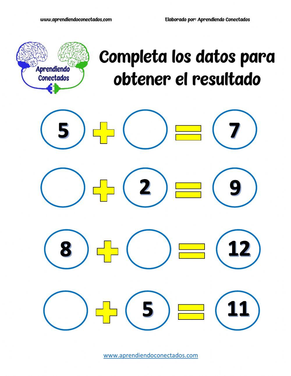 Pensamiento Matemático