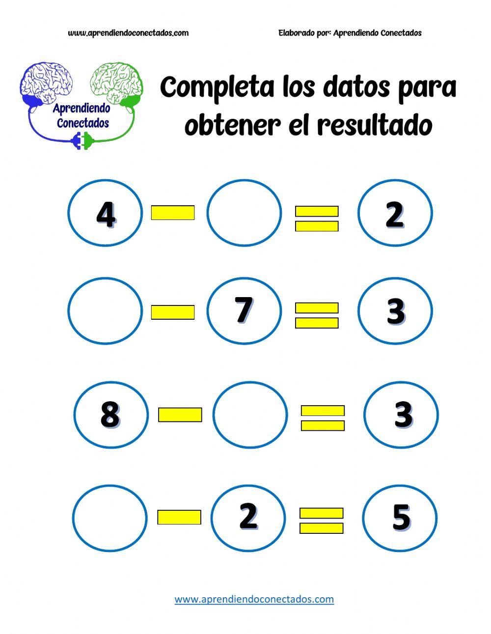 Pensamiento Matemático